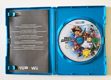 Super Smash Bros. Wii U